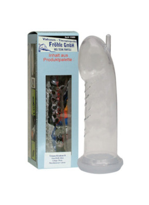 SP007 Comfort Fit Anatomical Cylinder